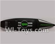 Wltoys Q353 Spare Parts-01 Upper shell cover,Upper canopy-Green,Wltoys Q353 RC Quadcopter Drone Spare Parts Accessories,Wltoys Model Q353 Aeroamphibious Air Land Sea Mode Replacement Parts Wltoys Q353 Spare Parts-01 Upper shell cover,Upper canopy-Green,Wltoys Q353 RC Quadcopter Drone Spare Parts Accessories,Wltoys Model Q353 Aeroamphibious Air Land Sea Mode Replacement Parts